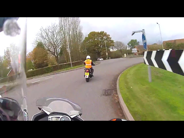 Module Two Motorcycle Test – Full Ride-Along (UK Mod 2 Guide 2026)