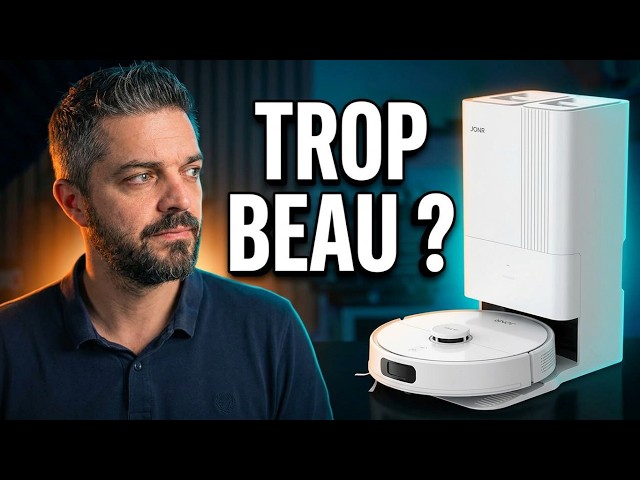 JONR T5 Pro à 199€ : Le robot laveur qui change tout ?