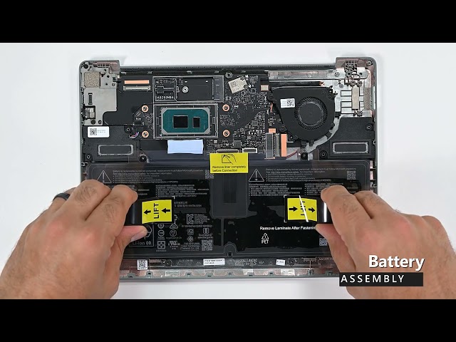 Repair | Surface Laptop Go 2