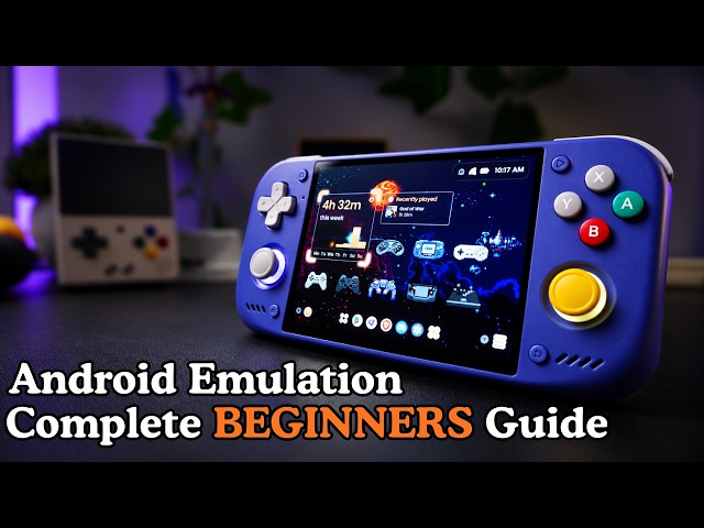 Beginners Guide to Emulation on Android! 2026