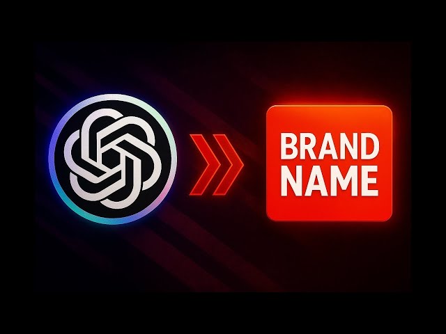 How to Create a Brand Name with ChatGPT