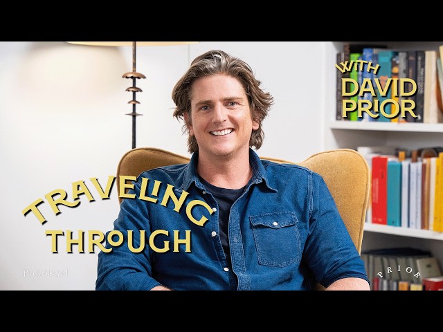 Introducing Traveling Through with David Prior | Series Trailer