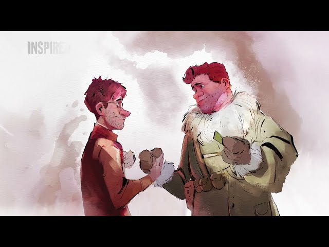 WAR IS OVER! Children's book is out now