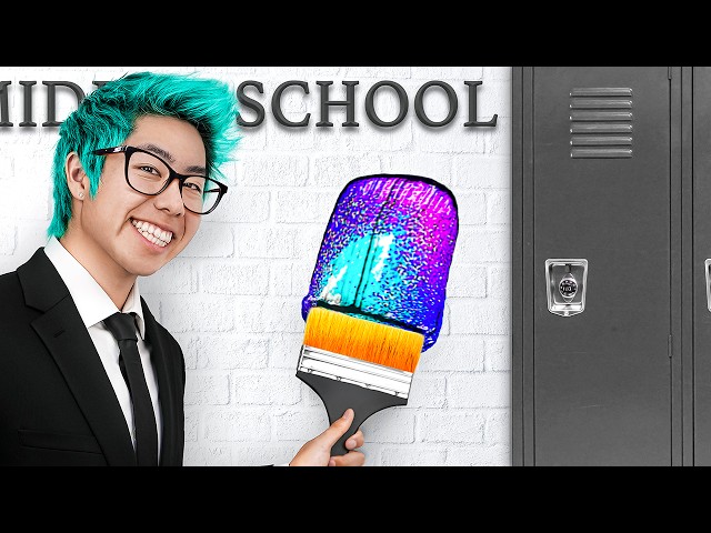 I Customized a School