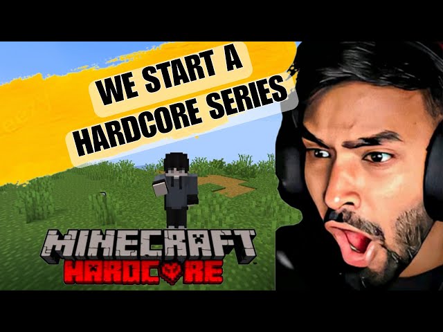How to Start a Minecraft Hardcore Series in 2026