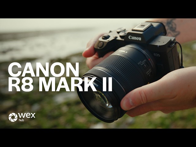 Canon R8 Mark II: The BEST entry-level full-frame camera?
