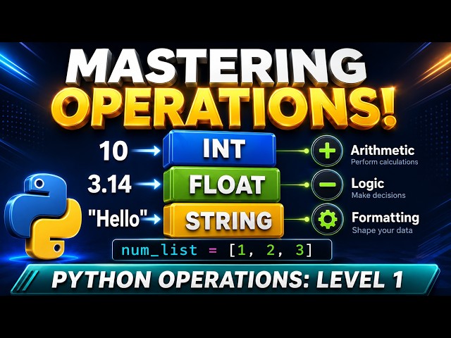 Python datatypes for beginners PART-1