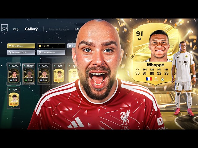 I PLAYED FC 27 EARLY!