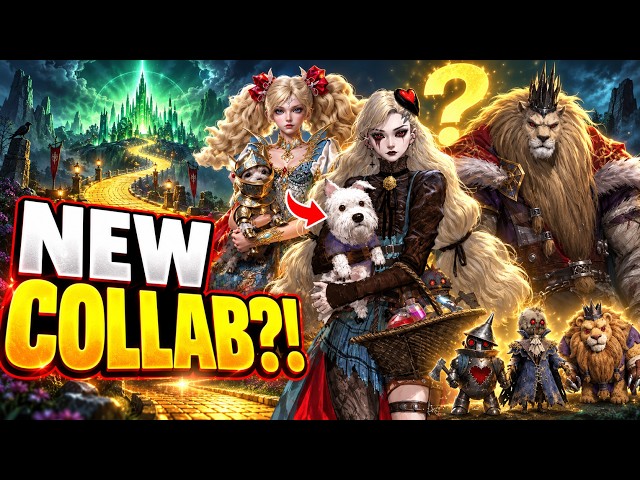 NEW Watcher of Realms Collab LEAKED?! I Think I Know What It Is… | Watcher of Realms