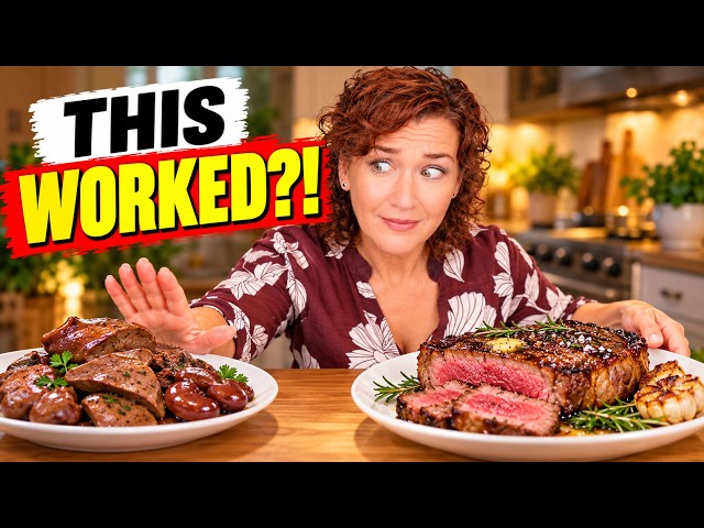 6 Micro Carnivore Habits That Will ACTUALLY Drop Inches Fast (140lbs Lost)