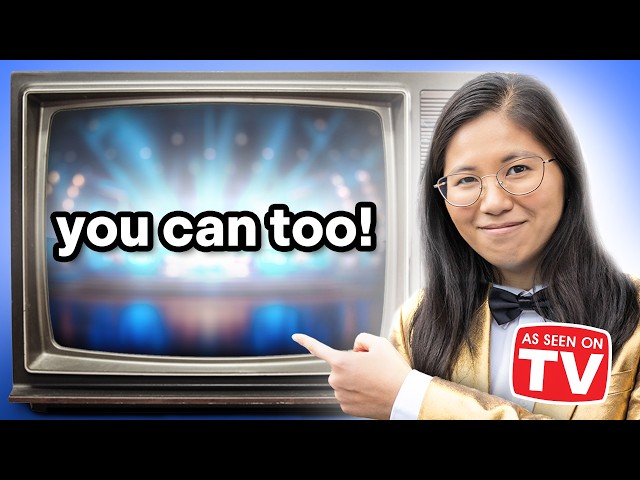 I Made My Own TV Channel