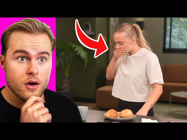 SHE HAS TO VOMIT BECAUSE OF THE BREAKFAST...🤮 - Long Live Love #24