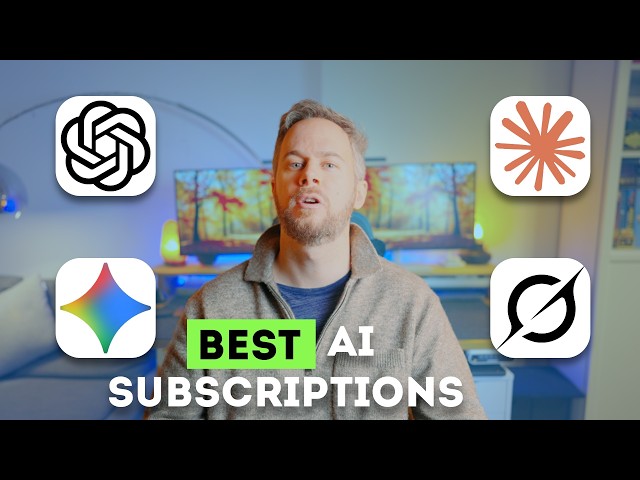 The Only AI Subscription You Actually Need in 2026