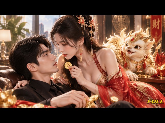 【Full Episodes】 She thought she was nobody until she saved a billionaire on day one