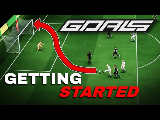 GOALS on PS5 – Beginner’s Guide | Getting Started