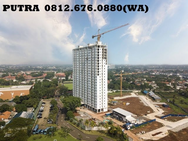 APARTEMEN 300 JUTAAN EMERALD BINTARO JAYA 0812.798.6080