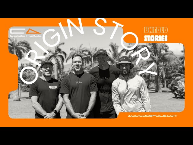 CODE FOILS ORIGIN STORY | untold stories