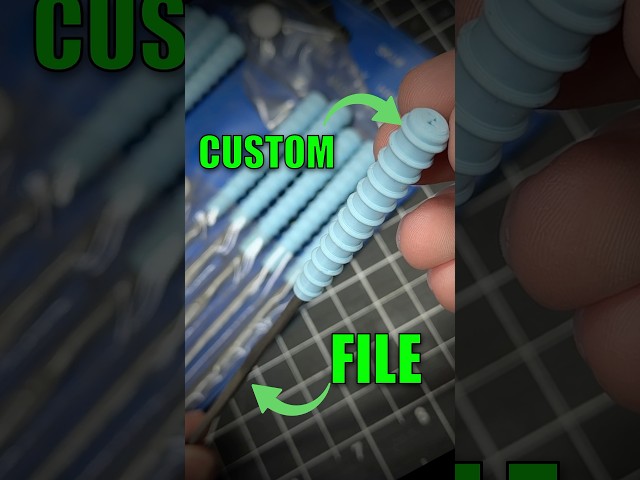 The 3D Prints That Made My Knife Shop Better