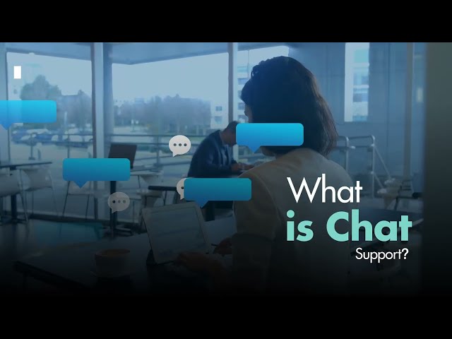 What Is Chat Support? | Live Chat, AI Chatbots & Asynchronous Chat Explained