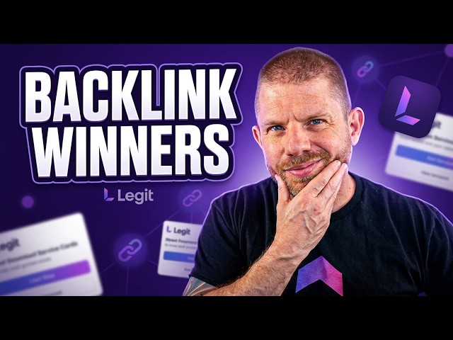 Don't Buy Legiit Backlinks Until You Watch This!