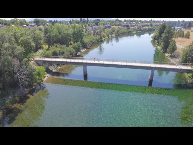 Moments of Zen | Spokane River cleanup
