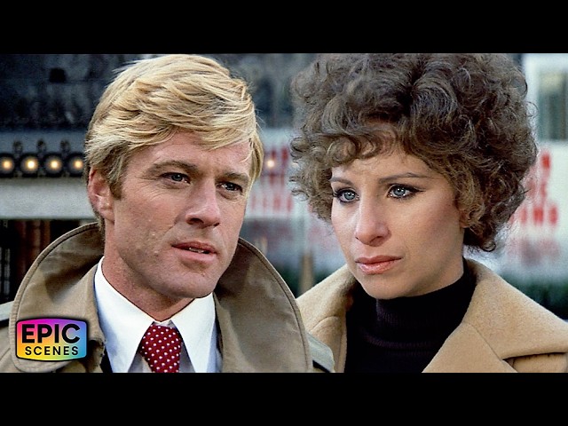 Barbra Streisand Never Expected to See Him Again | The Way We Were
