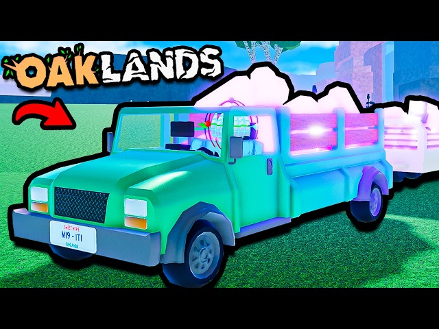 🔴 GETTING BOOMITE - GOING ON A QUEST - UPGRADING OUR TRUCK In OAKLANDS!