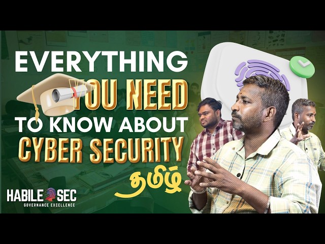Confused About Cybersecurity Career? Watch This