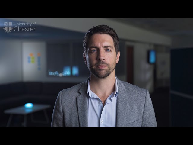 Applied Computing at the University of Chester