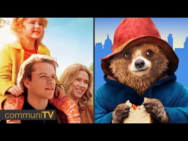 Top 10 Family Movies of the 2010s