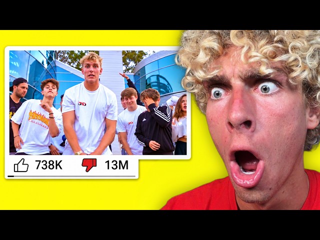 The Most DISLIKED Videos on YouTube..