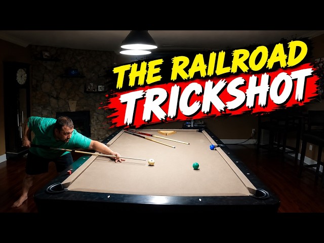 TRICK SHOT #23