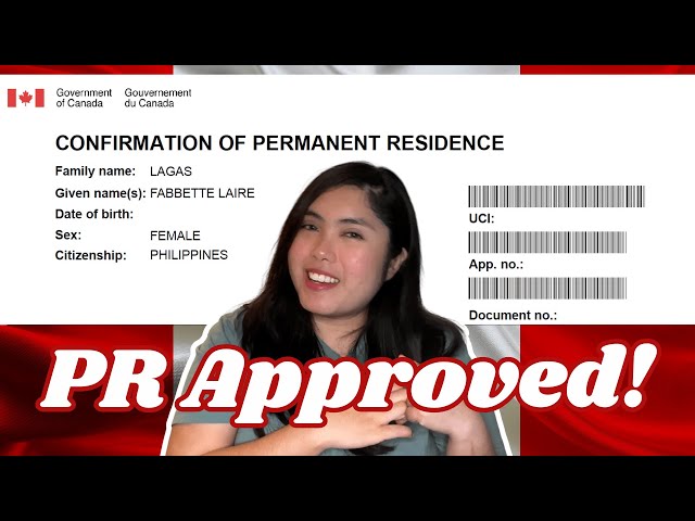 How I Became a PR in Canada – PR Process 2025 for Nurses