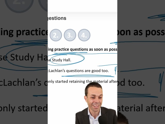 Top Tips from the Lazy Man's Guide to the PMP