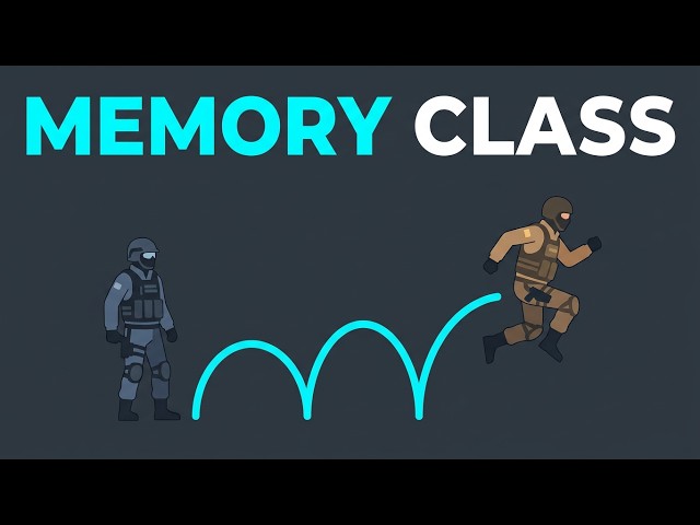 CS2 External Cheat Tutorial #1: Memory Class & Bhop