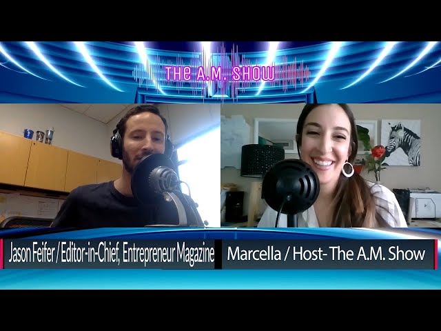 Entrepreneur Magazine Jason Feifer | BUILDING AN ENTREPRENEURIAL SKILLSET + AUDIENCE