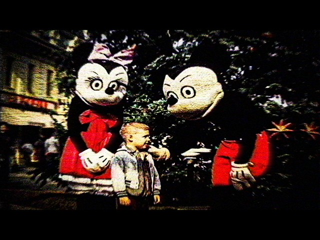 Horrors of Disneyland