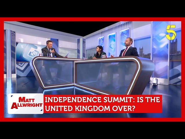 UK Independence Summit: Is the United Kingdom Breaking Up? | Matt Allwright