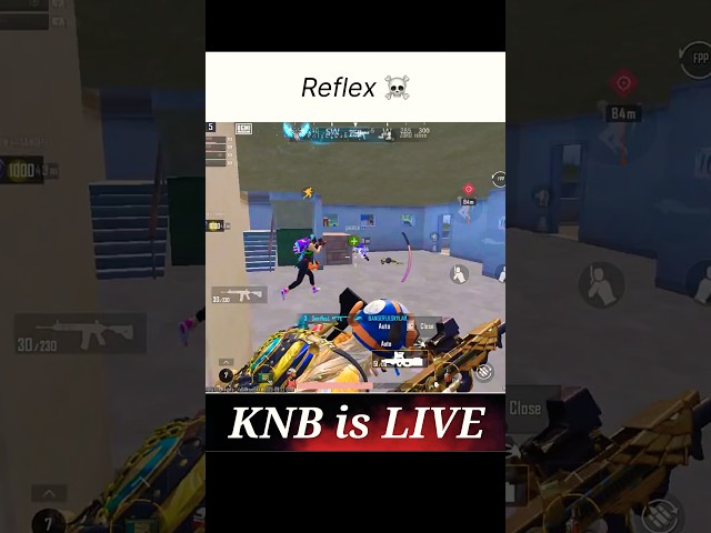 Reflex 🥵 BGMI | #bgmi