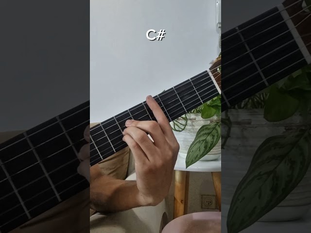 C# Chord HACK in 10s! Beginners