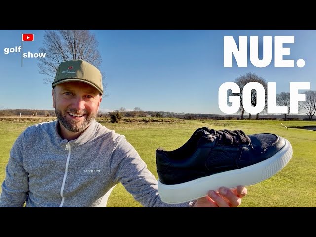 NUE Golf Shoe Review + PROMO code | Golf Show Ep.197