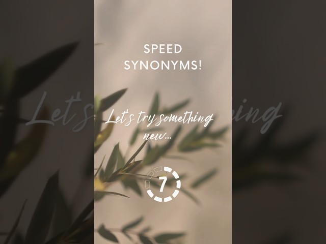 Comment below! Let’s see who can get the most! ⚡️ #funchallenge #synonyms #riddles