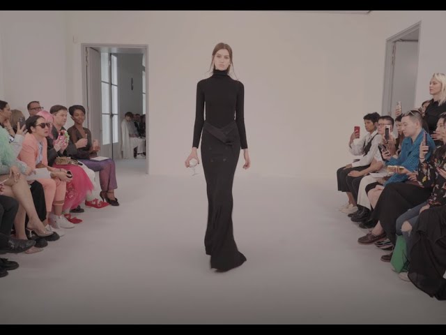 Alexis Mabille Haute Couture Fall-Winter 2023-2024