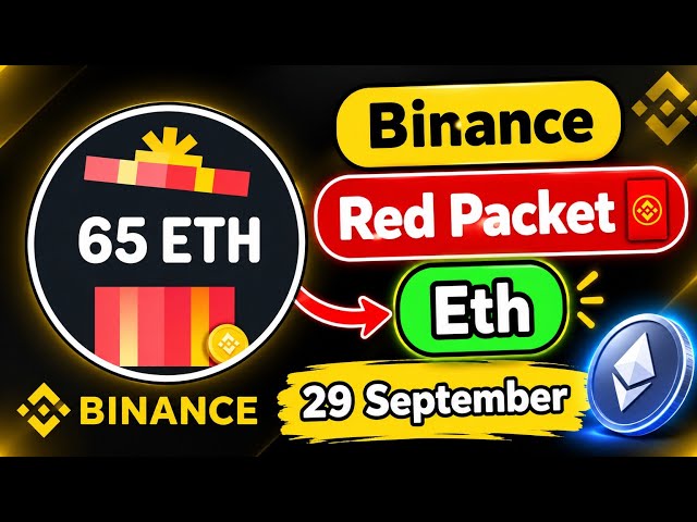 Eth red packet today | Binance red packet code today | Red packet code in binance today | Part#2