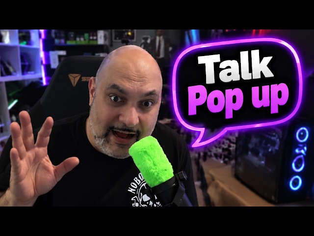 Don't pay for PC help! Join the stream for free advice