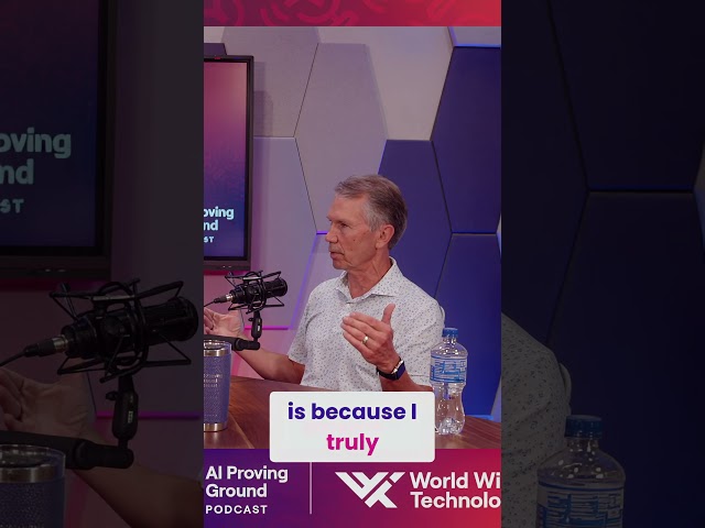 AI Isn’t a Tech Project. It’s a Business Transformation.