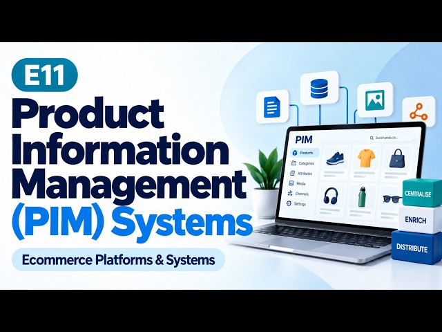 E11 | Product Information Management (PIM) Systems | Ecommerce Platforms & Systems | Uplatz