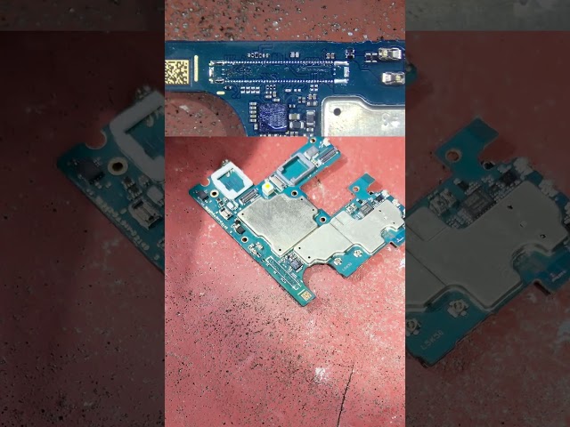 A52 No Image! They said it was the CPU 😱
