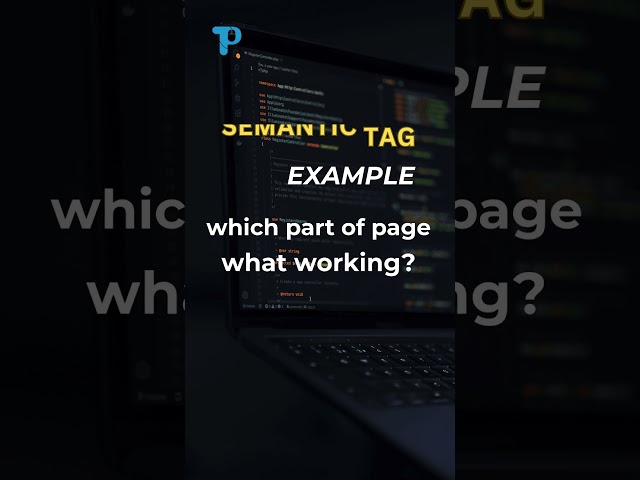 99% Devs Ignore Semantic HTML 😱