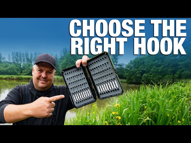 Simplify Your Hook Choices! | Jamie Hughes